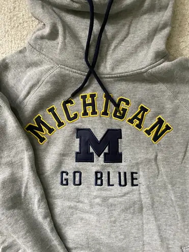 Colosseum Michigan Hoodie