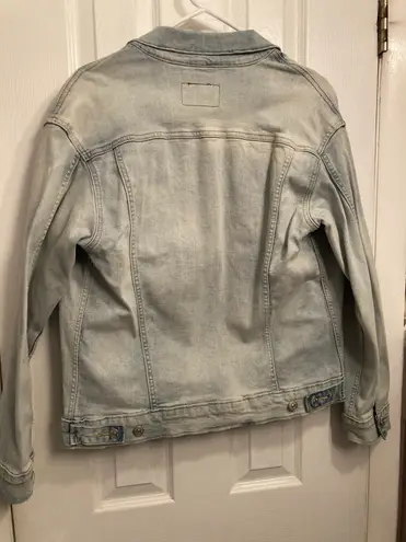 Levi's Denim Jacket Size XS