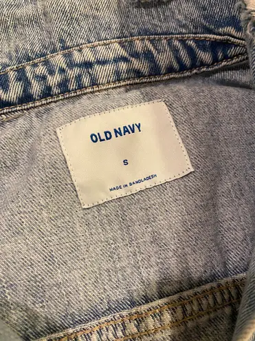 Old Navy Jean Jacket