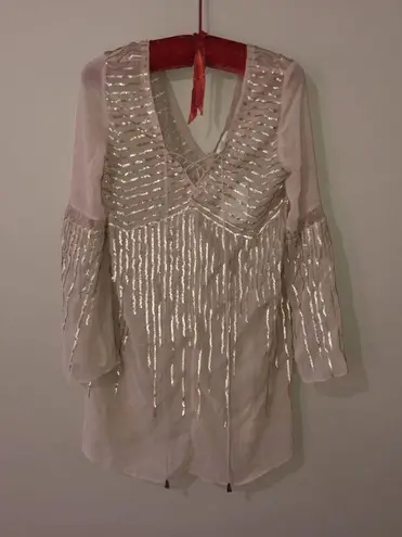 The Jetset Diaries BYZANTINE MINI DRESS