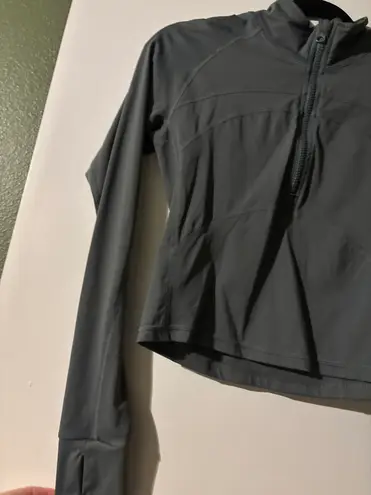 Amazon  Workout Quarter-Zip 