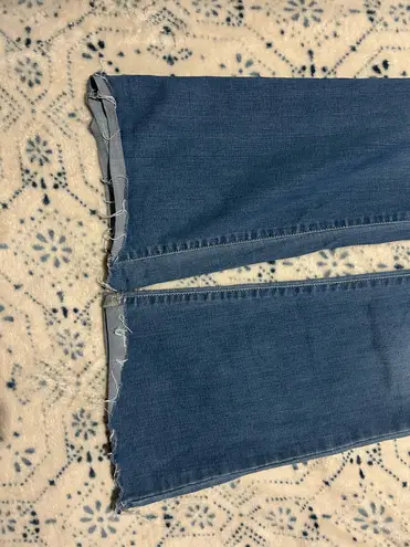 Knox Rose Boot cut jeans Knox Blue. - Image 5