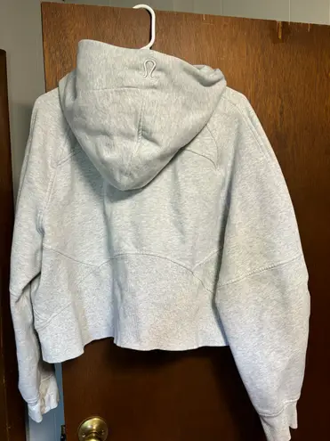 Lululemon Scuba Hoodie Jacket Zip-Up