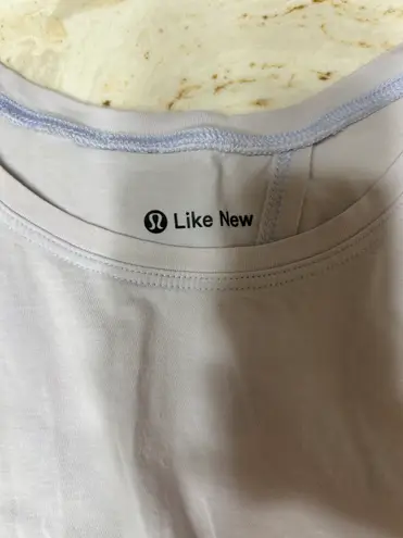 Lululemon Like New  Shirt