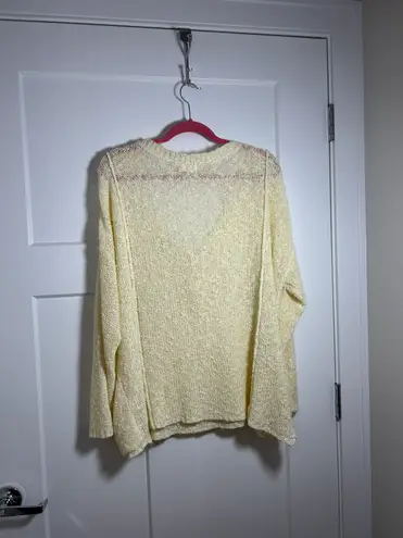 BKE XL Buckle sweater top