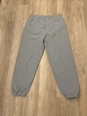 Aritzia  sweatpants 