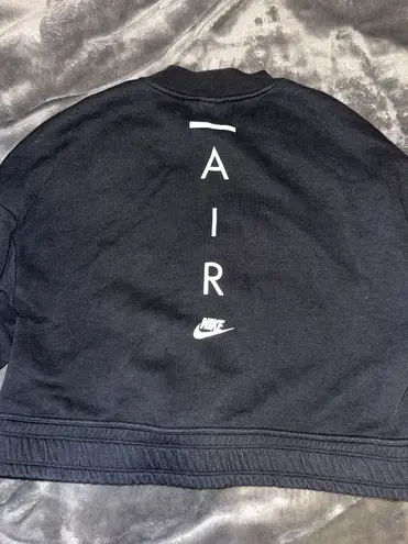 Nike air bomber jacket