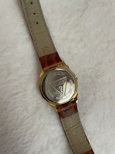 Guess Watch