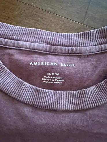 American Eagle Oversized Shirt