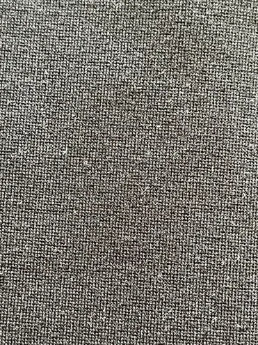 Intermix Womens Black V Neck Sleeveless Crop Top S