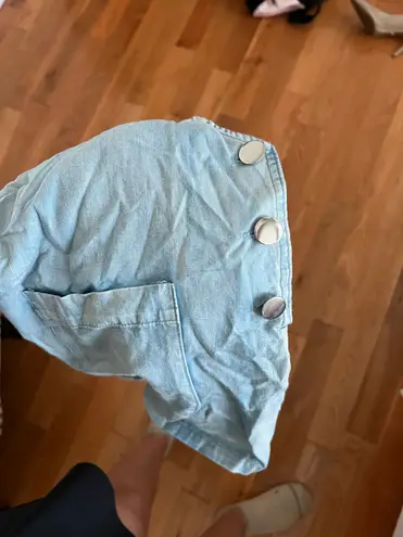 Very J Boutique Overalls