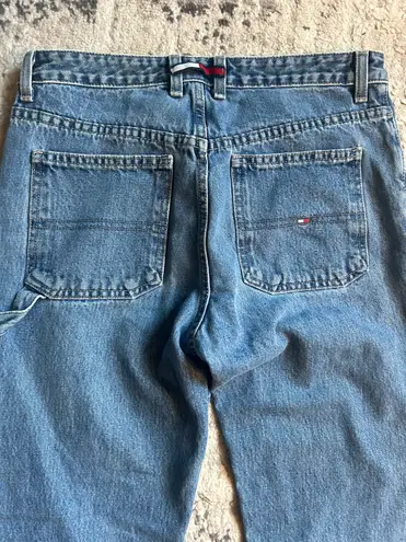 Tommy Hilfiger Vintage  Carpenter Jeans In A Woman’s Size 6