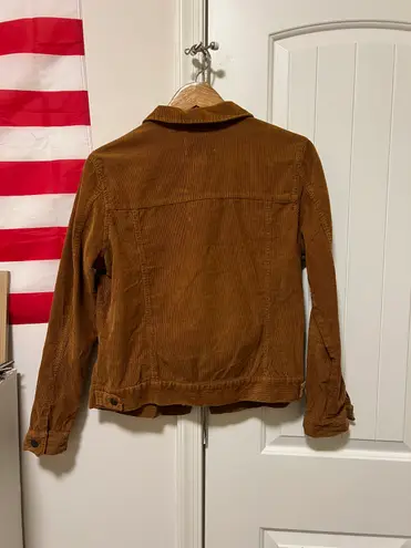 Sky and sparrow corduroy sherpa womens jacket deals