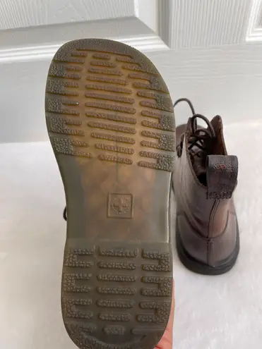 Dr martens danica brown hotsell
