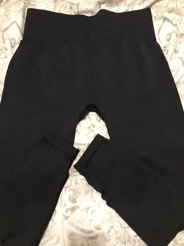 Gymshark Black Vital Seamless Legging