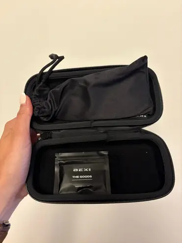 Bex Sunglasses Porter Matte black/grey Black