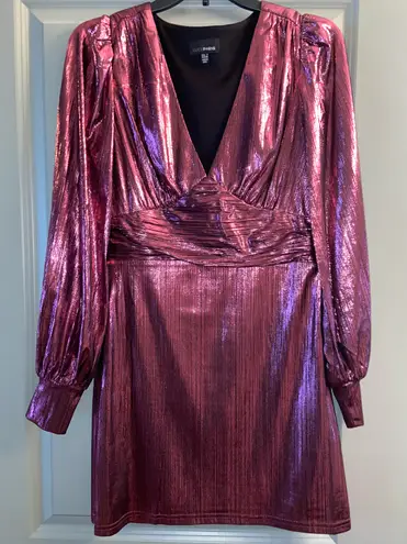 Dillard's Pink Cocktail Dress