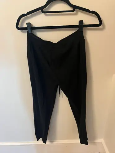 Bebe Black Sweatpants