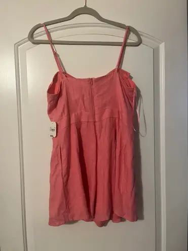 Altar'd State Pink Romper