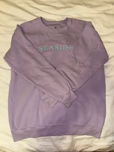 Comfort Colors Seaside Sweatshirt