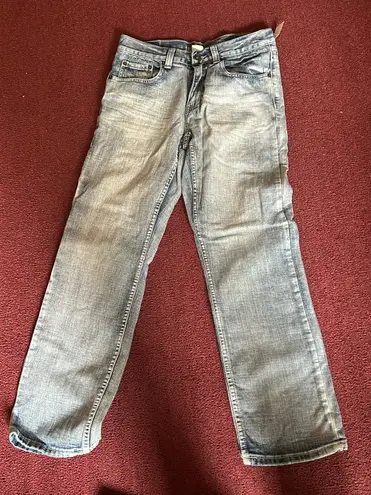 Urban Pipeline Men’s Bootcut Jeans - Image 1