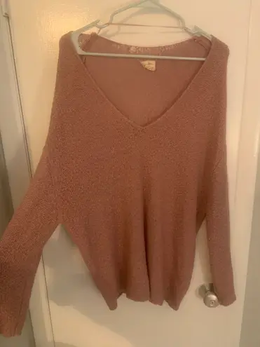 Urban Outfitters Oversized Knitted Sweater