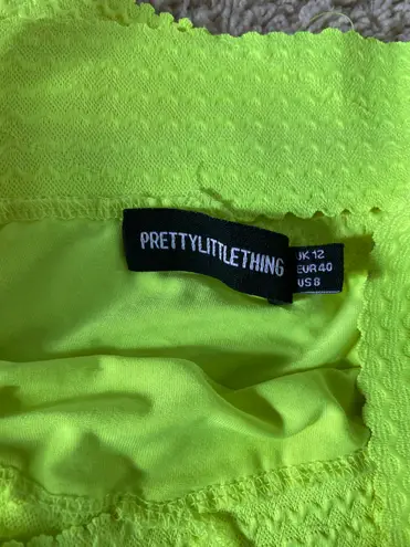 Pretty Little Thing Bathing Suit Top