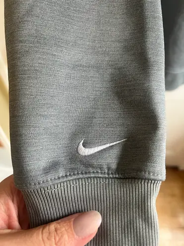 Nike Grey Hoodie