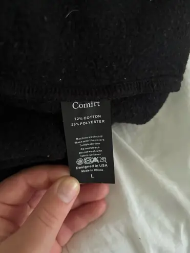 comfrt sweatpants Black Size L - Image 5