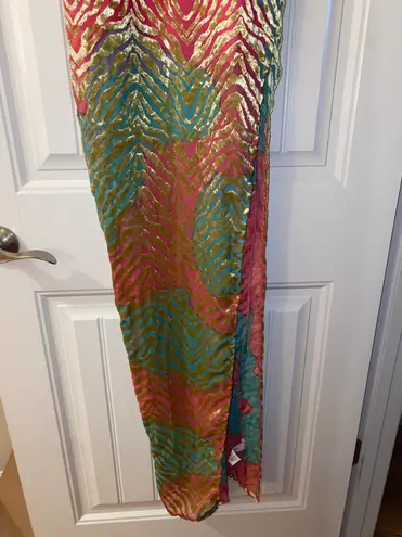 Pretty Little Thing Maxi Dress