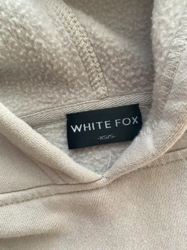 White Fox Boutique Hoodie