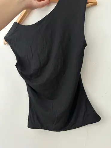 Revolve Tiger Mist Backless Tee Nwt 