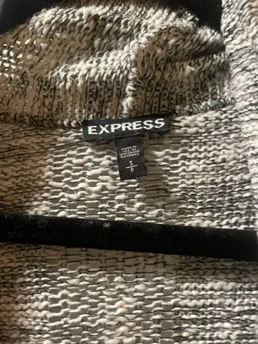 EXPRESS Long Cardigan