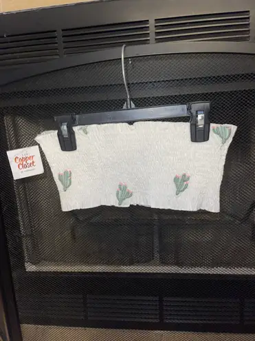 The Copper Closet Tube Top