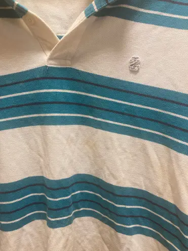 IZOD Woman’s Striped Polo T-shirt