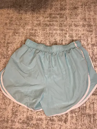 Nike Dri-Fit Blue Tempo Running Shorts 