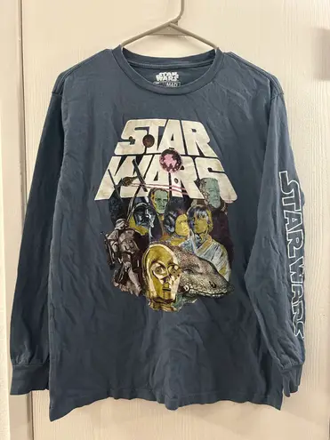 Star Wars , Long Sleeve, T-Shirt