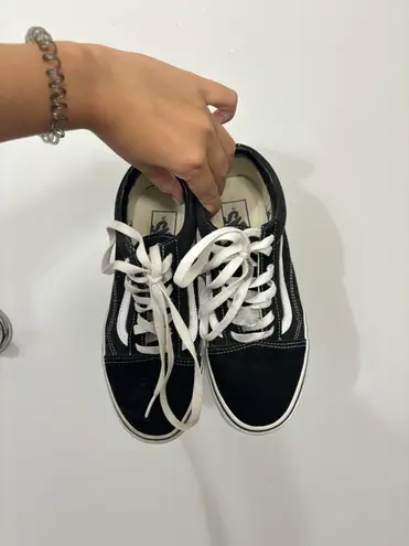 Vans Black