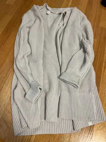 Lululemon Cardigan