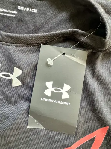 Under Armour Soccer Tee