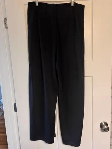 Old Navy PowerSoft Wide Leg Pants