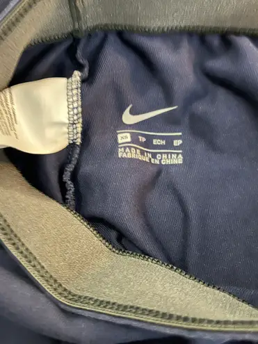 Nike Navy Blue Virginia Size XS Leggings