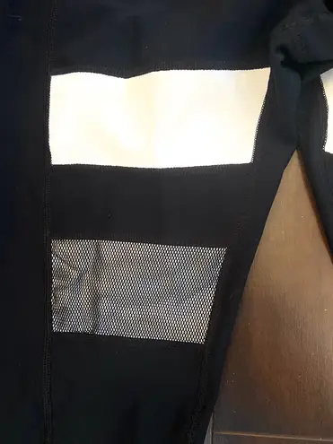 90 Degrees by Reflex Colorblock Leggings