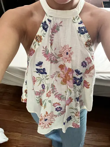 Free People Flowy Tank