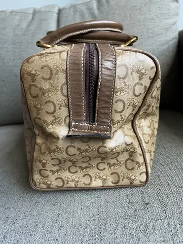 CELINE vintage Boston bag sulky