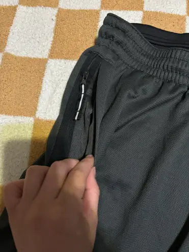 Nike Black Dri-Fit Sweatpants