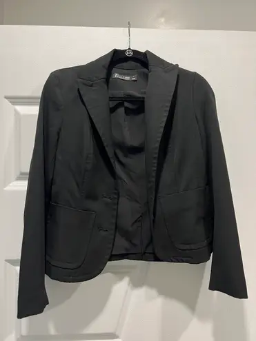 New York & Co. black blazer