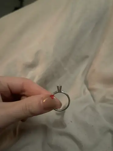 Zales Engagement Ring