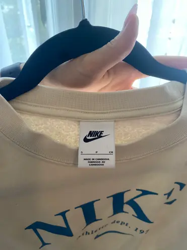 Nike Jordan Nike Crewneck