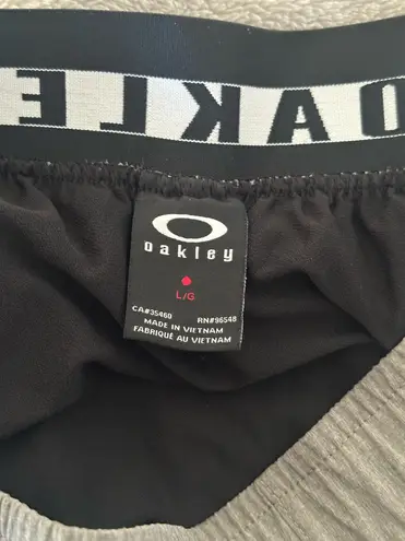 Oakley Women’s athletic running shorts